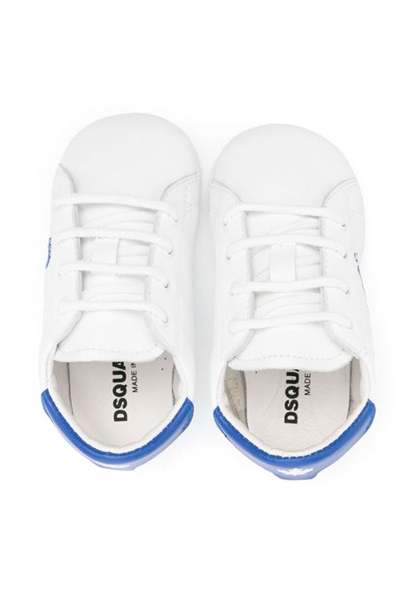 Sneakers con logo DSQUARED2 JUNIOR | 800791